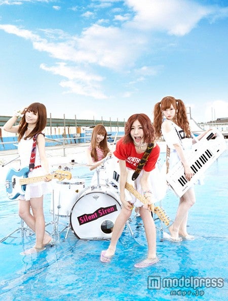 読モバンドSilent Siren、初の試みを発表　「関ジャニ仕分け∞」出演でも注目