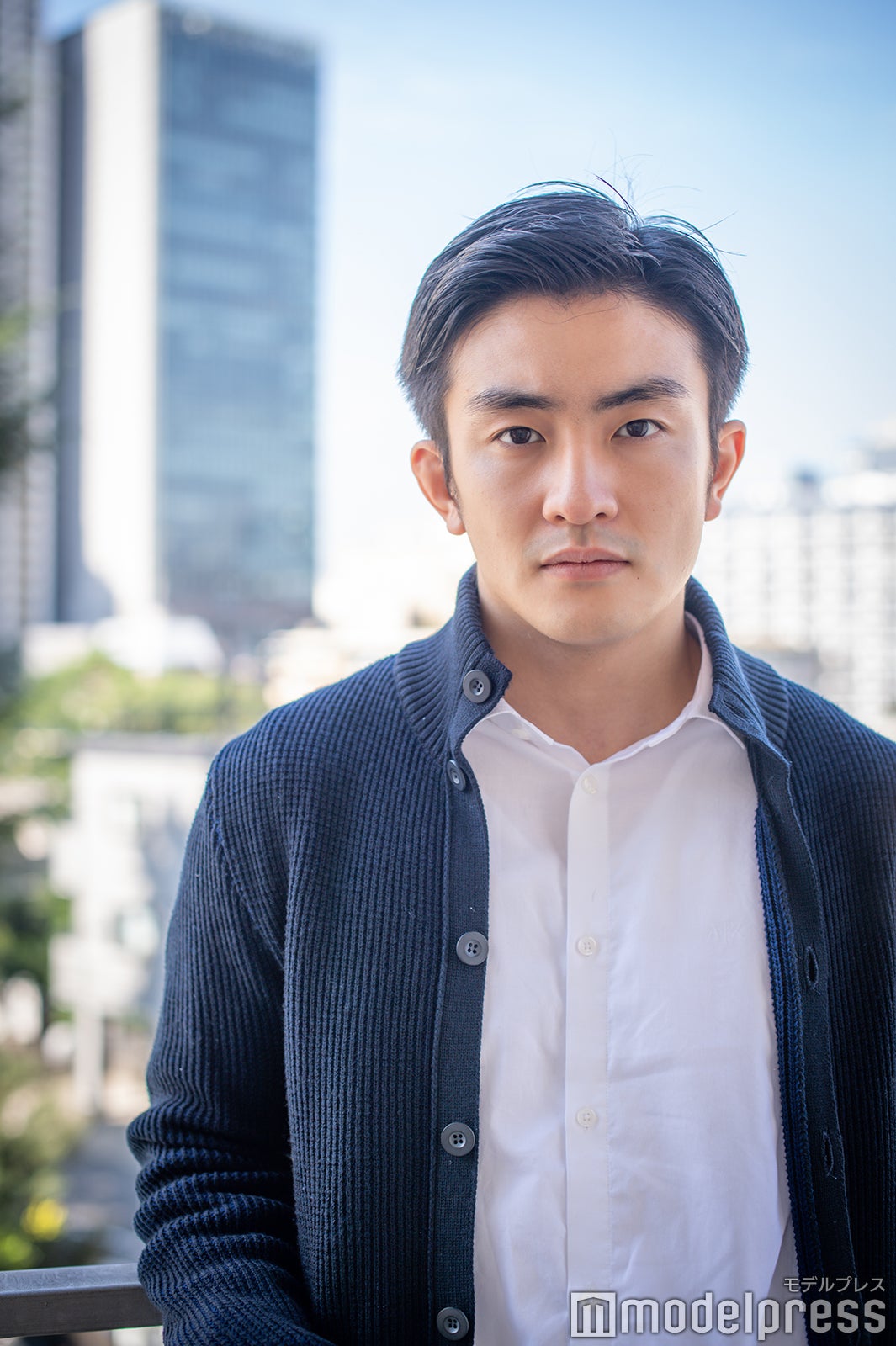 郷地麗央さん（C）モデルプレス