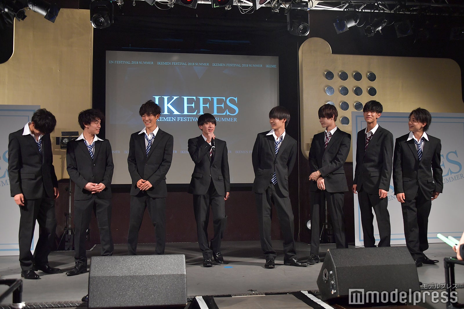 「男子高生ミスターコン2017」ファイナリスト（C）モデルプレス