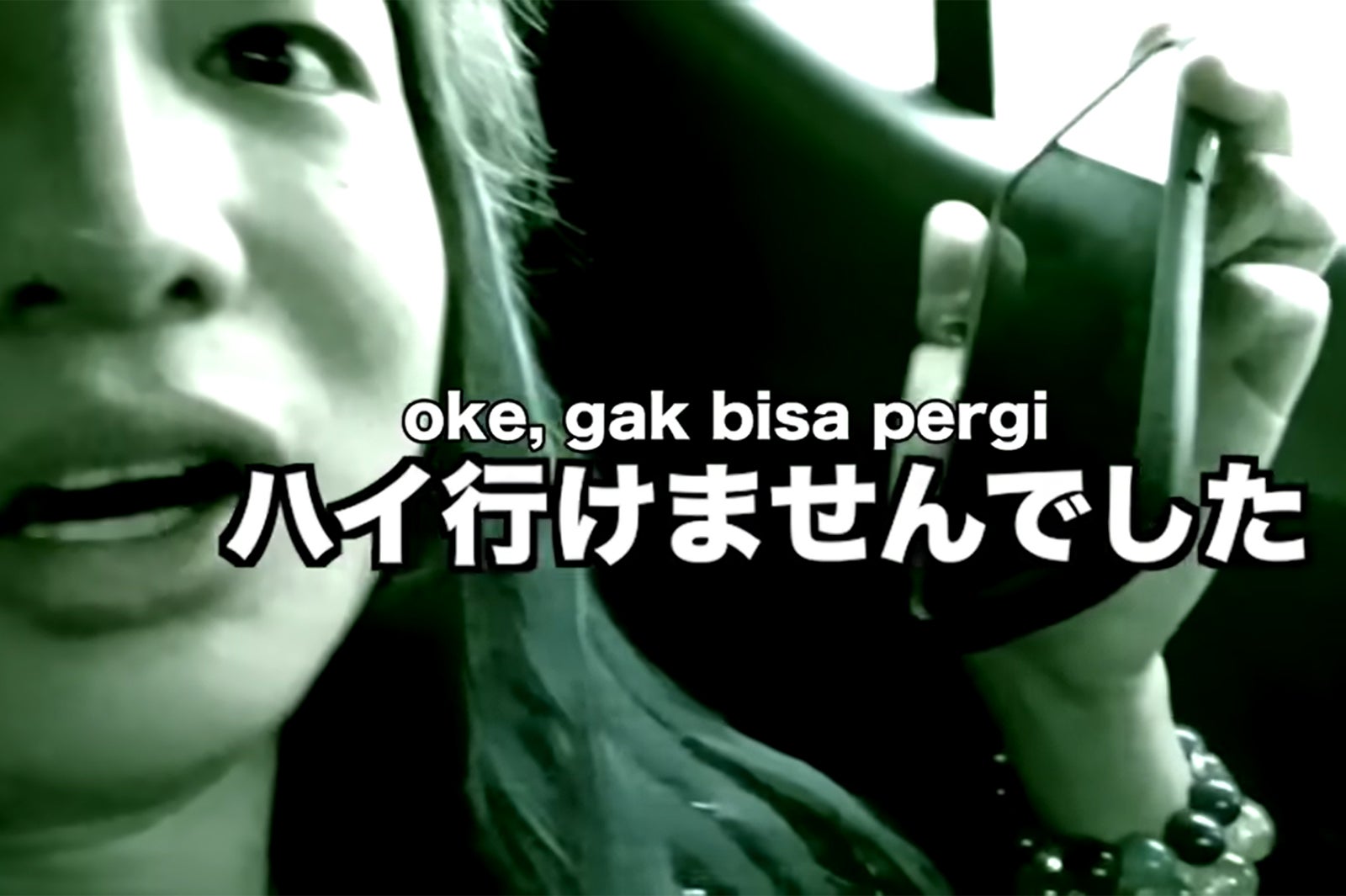 「Repezen Foxx」YouTubeより