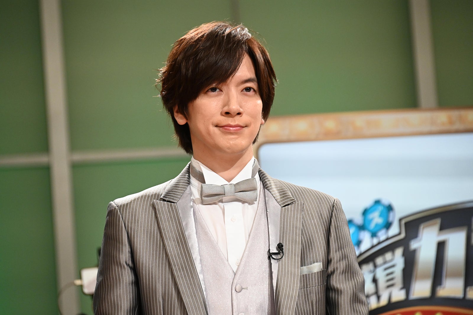 DAIGO （C）読売テレビ