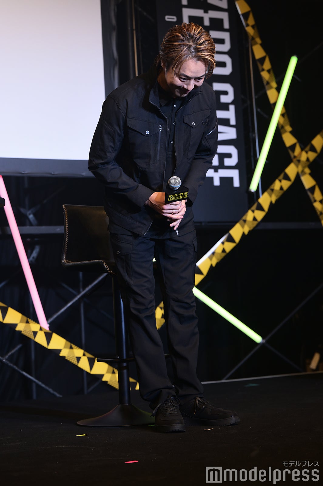 TAKAHIRO（C）モデルプレス