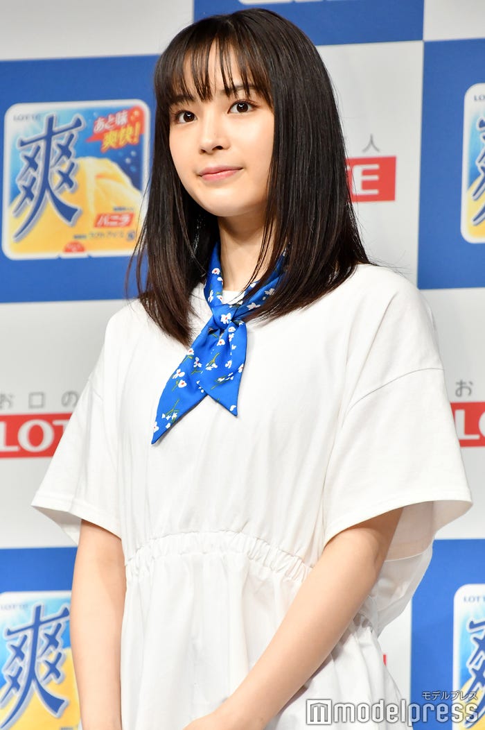 広瀬すず(C)モデルプレス