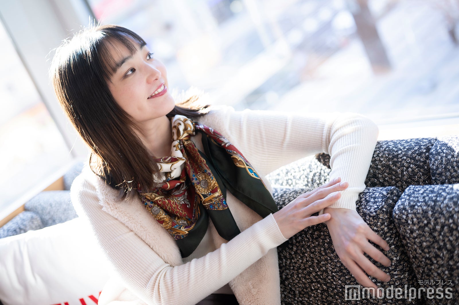 マホ（Maho）（C）モデルプレス