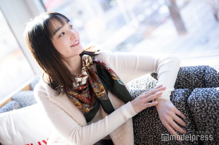 マホ(Maho)(C)モデルプレス