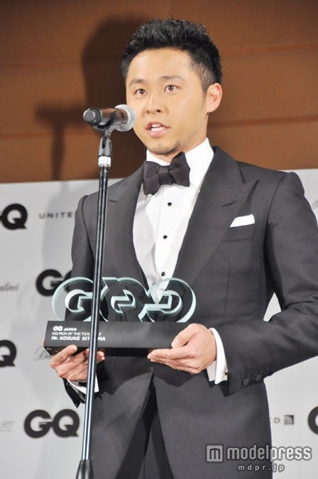 北島康介（C）モデルプレス