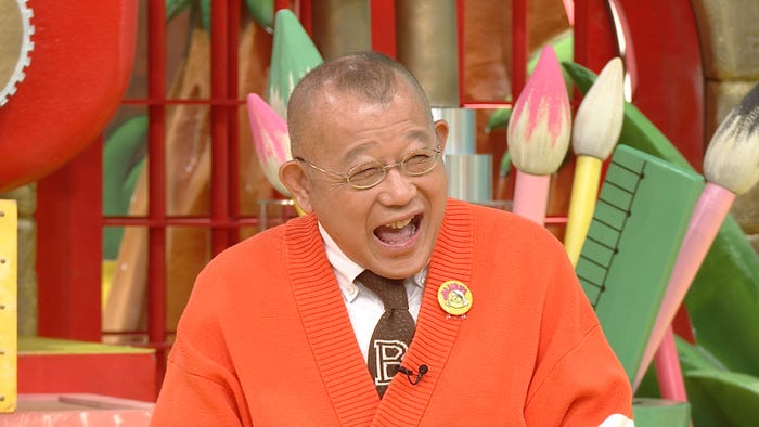 笑福亭鶴瓶 (C)日本テレビ