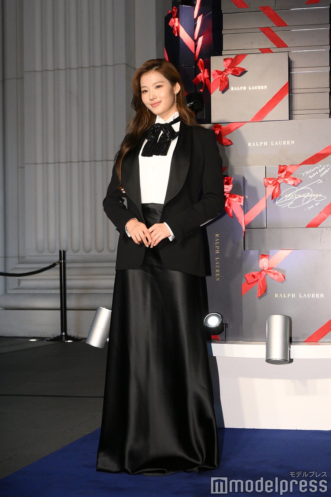 サナ（C）モデルプレス