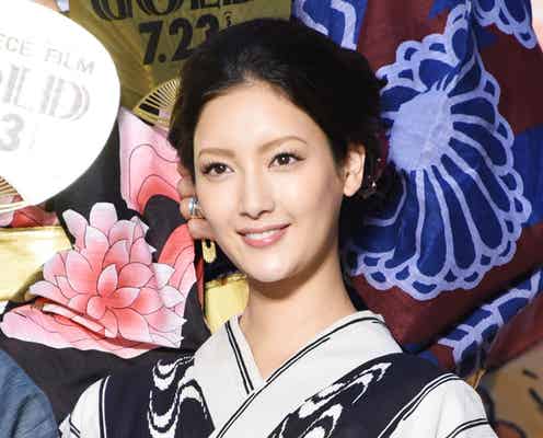 菜々緒「私にはセクシーさが足りない…」満島ひかりと“セクシー演技”を回顧