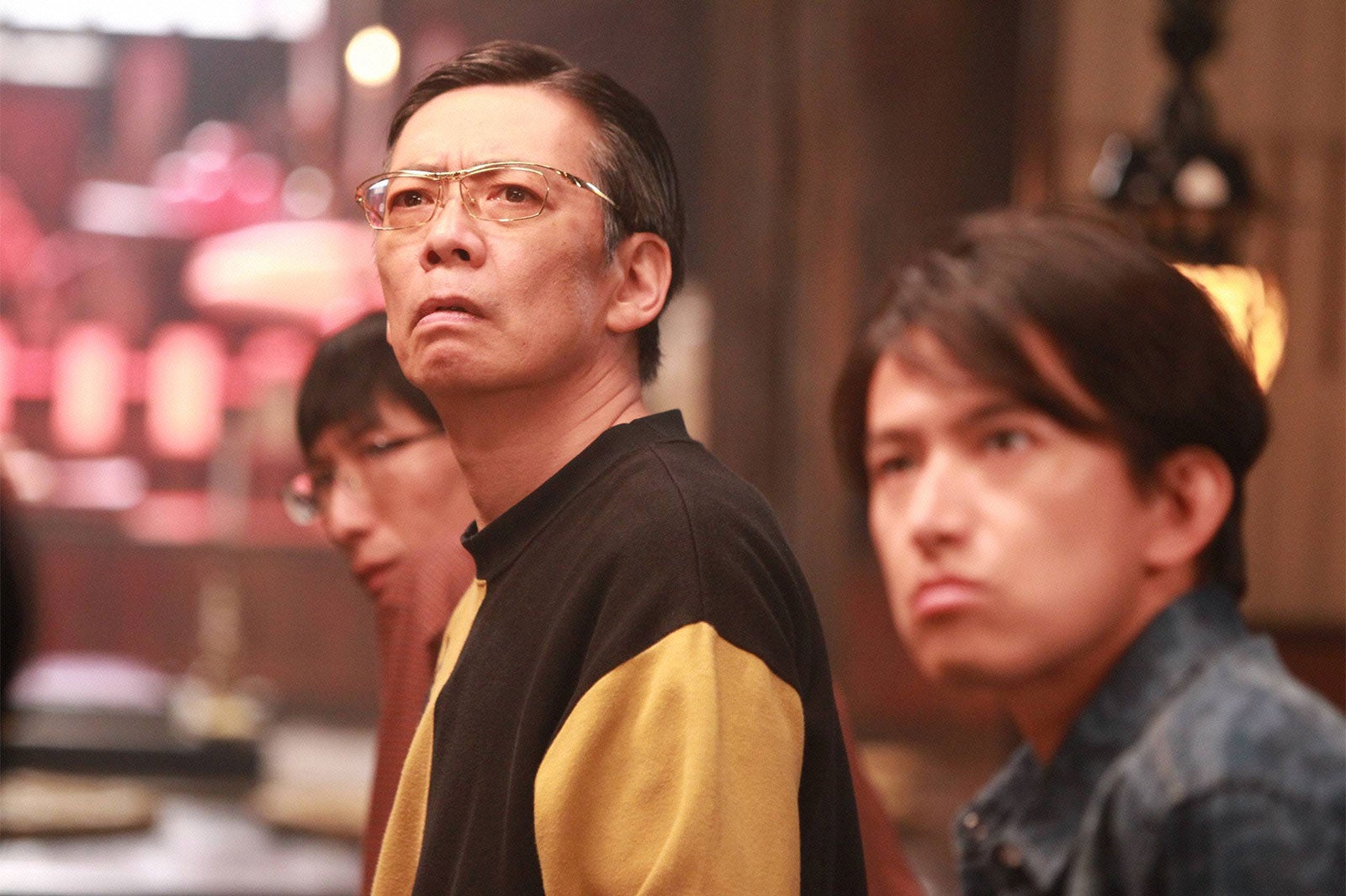 「貴族探偵」第4話より（画像提供：フジテレビ）