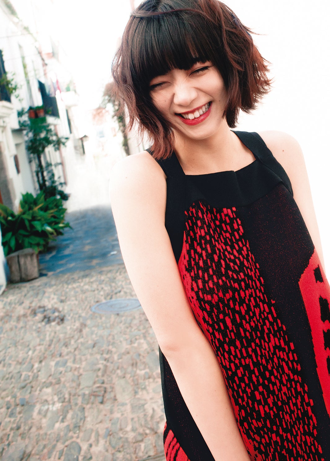 池田エライザ（C）集英社／週刊プレイボーイ／撮影・桑島智輝