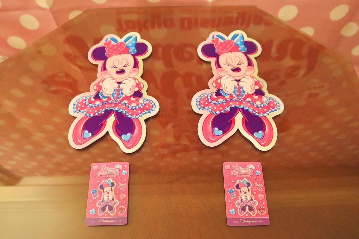 東京ディズニーランドホテル＞ミニーのファンダーランドスペシャル