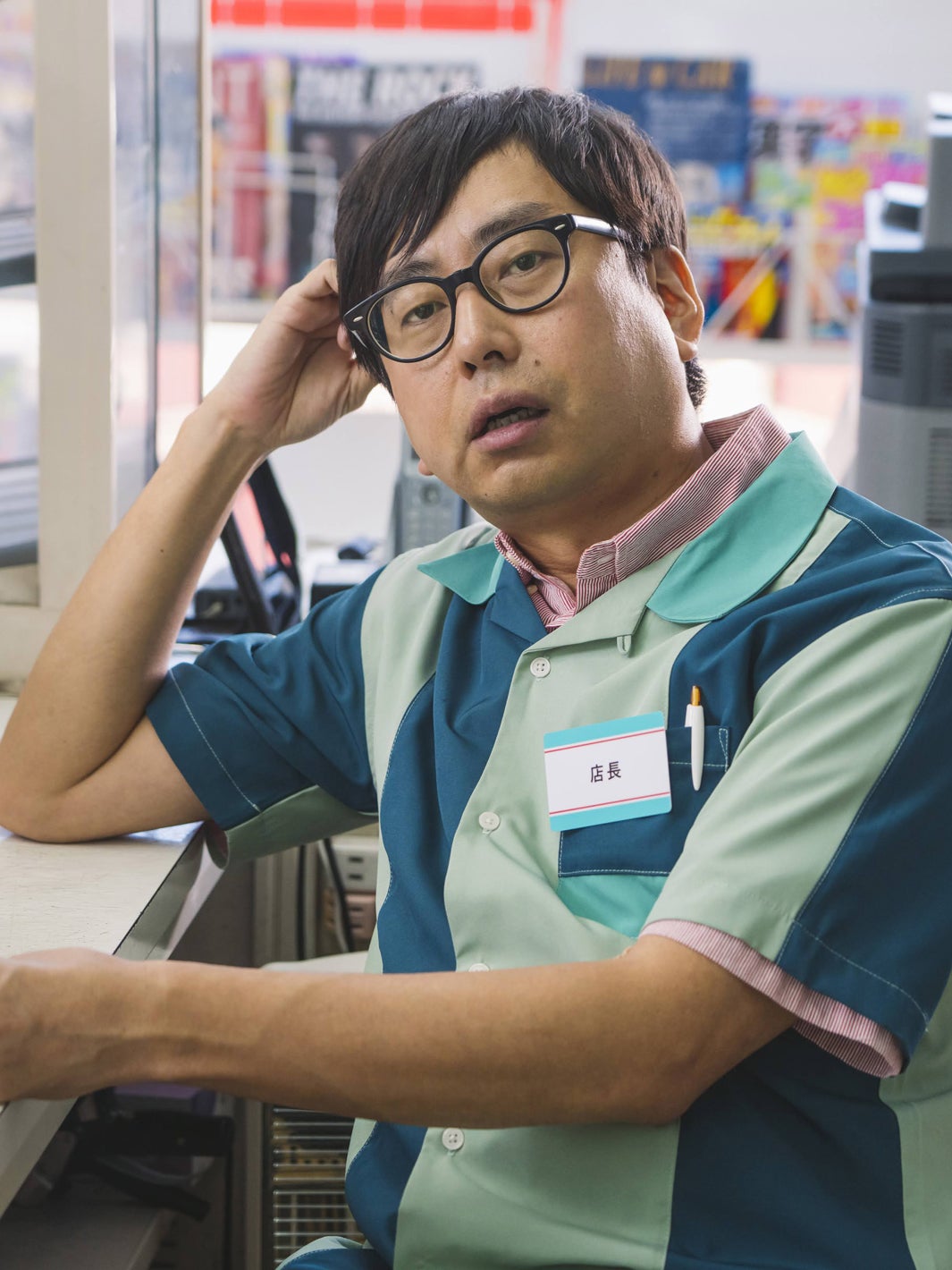 おいでやす小田（C）「ワンルームエンジェル」製作委員会・MBS