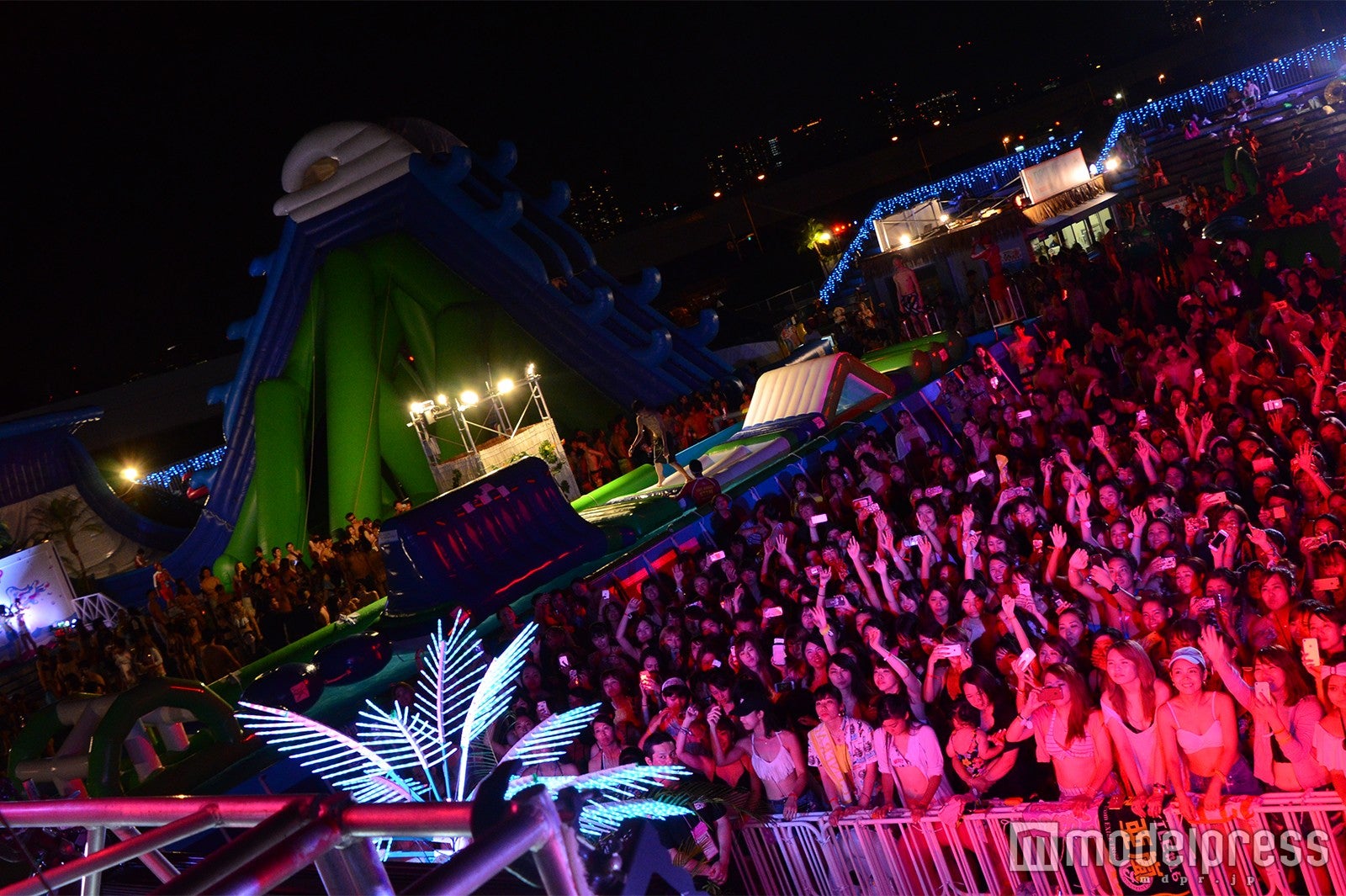 白濱亜嵐（C）モデルプレス