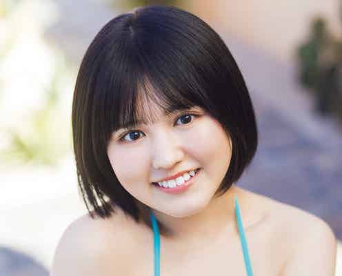 池田レイラ、10代最後のグラビアで美ボディ披露「ヤンマガ」ソロ初登場