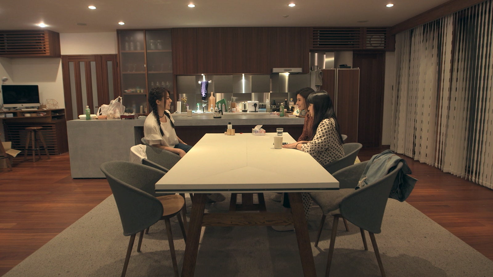 「TERRACE HOUSE OPENING NEW DOORS」26th WEEK（C）フジテレビ／イースト・エンタテインメント