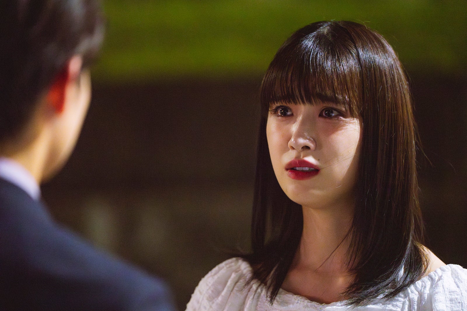 高橋ひかる「顔に泥を塗る」第6話より（C）テレビ朝日