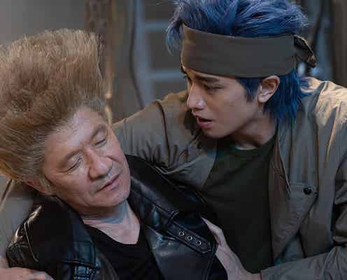 Sexy Zone中島健人&松岡茉優「LIFE!」初登場でコント挑戦