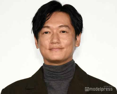 井浦新「最愛」最終回に意気込み「ボロボロになってでも必ず撮り切って良い作品に仕上げます」