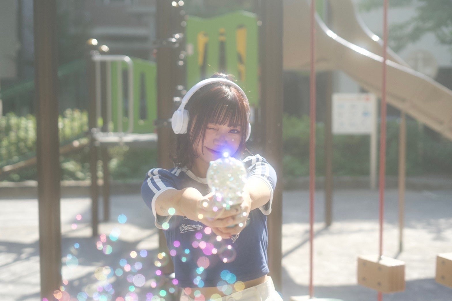 如月栞さん（提供写真）