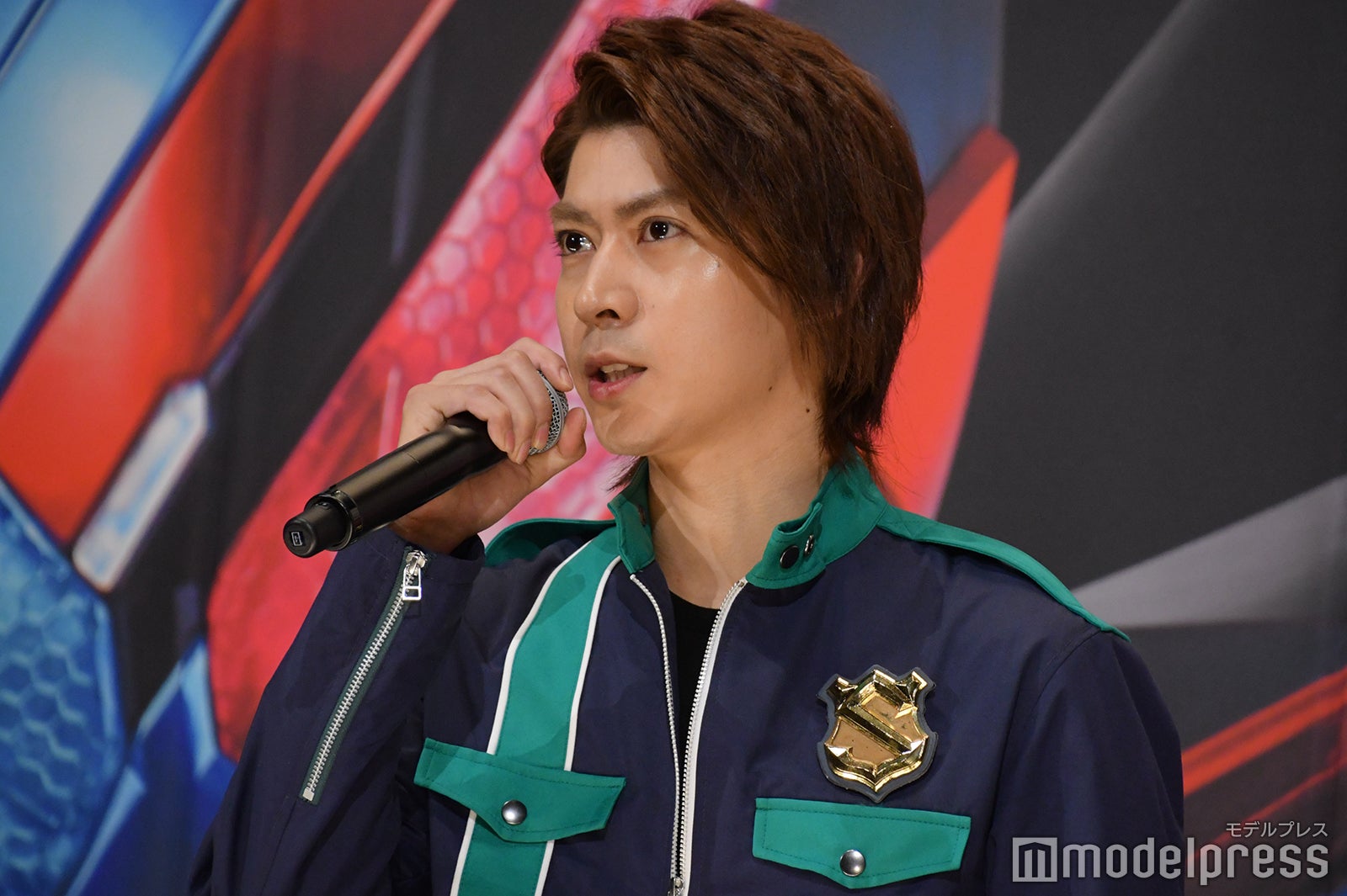 横山涼 （C）モデルプレス