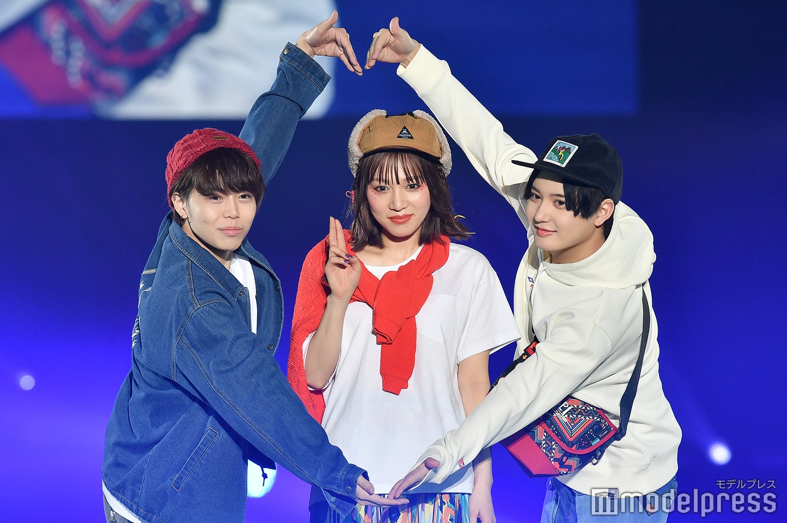 さんこいち（C）モデルプレス