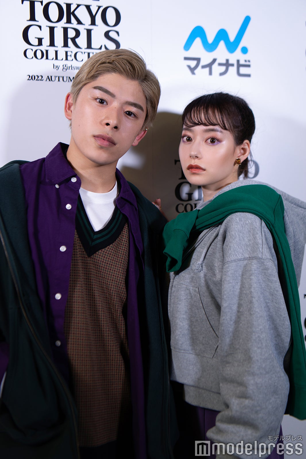 こーくん、なごみ（C）モデルプレス