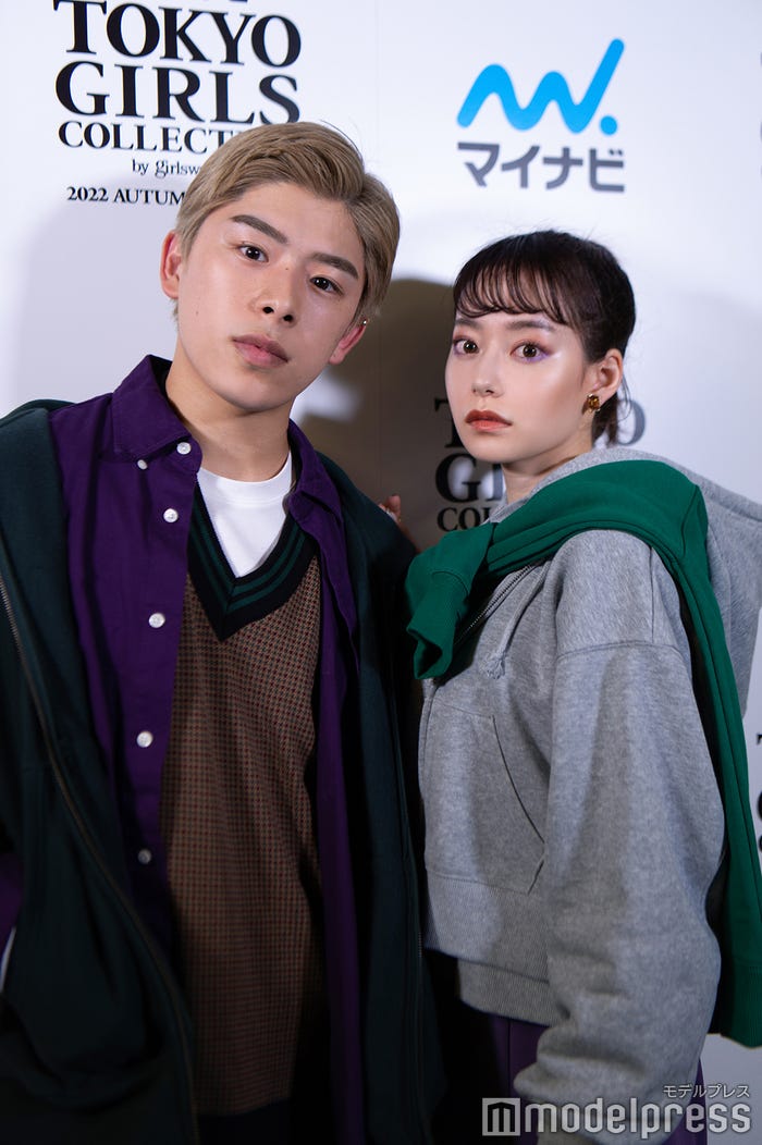 こーくん、なごみ(C)モデルプレス