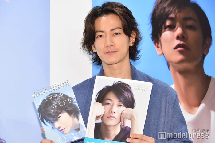 佐藤健(C)モデルプレス