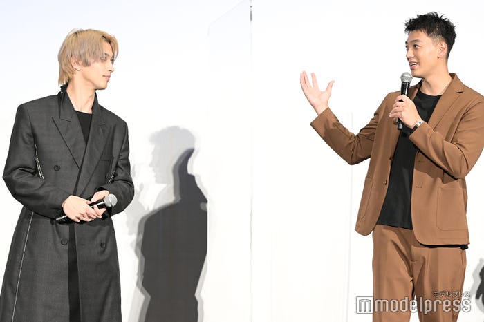 横浜流星、竹内涼真(C)モデルプレス