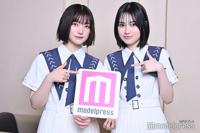 大園玲、的野美青(C)モデルプレス