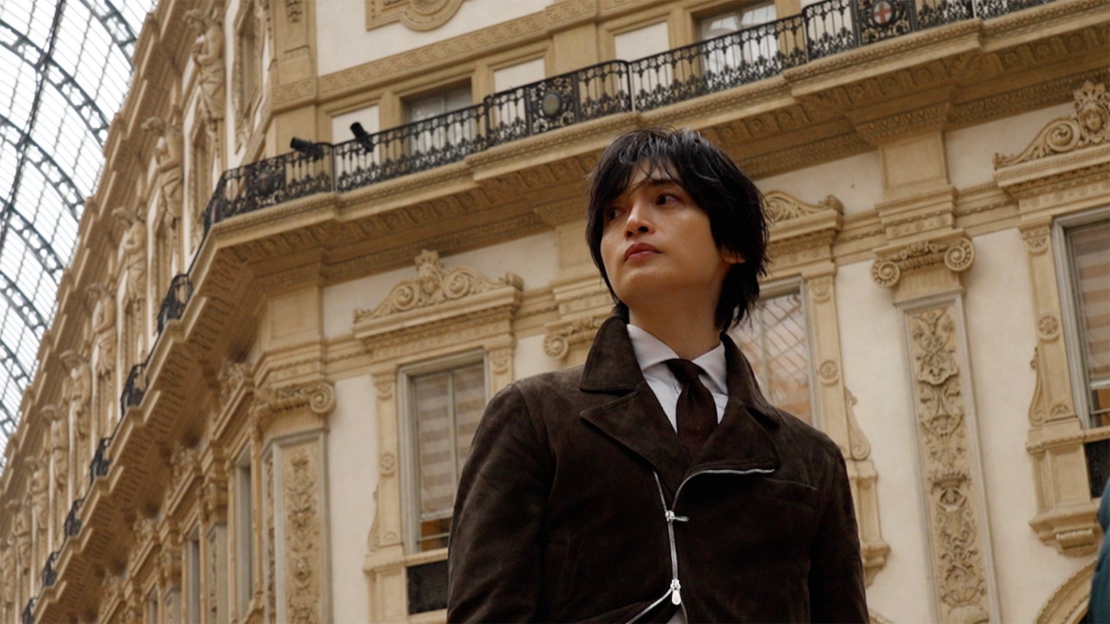 「⽟森裕太 MODE」場面写真（C）Storm Labels Inc.