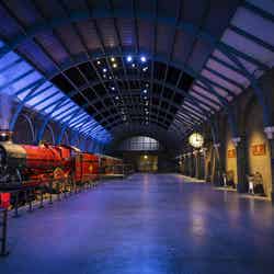 ホグワーツからの招待状(提供写真)