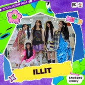 ILLIT（C）CJ ENM Co.， Ltd， All Rights Reserved