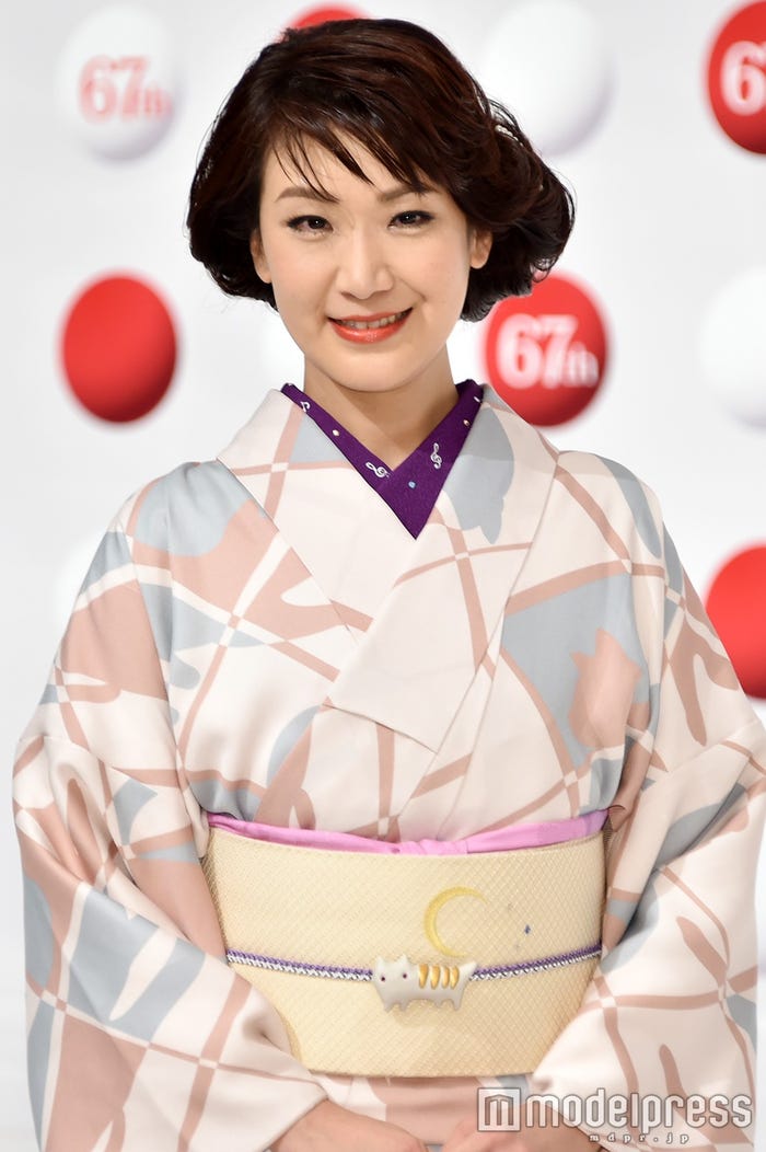 市川由紀乃(C)モデルプレス