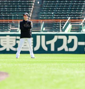 阪神・藤川監督 秋のテーマは常勝の組織力 鷹に倣え「ソフトバンクホークスとしての組織の力がある」