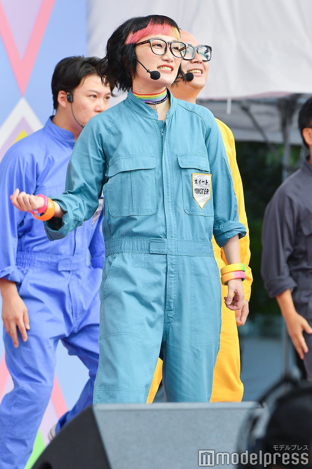 吉本坂46（C）モデルプレス