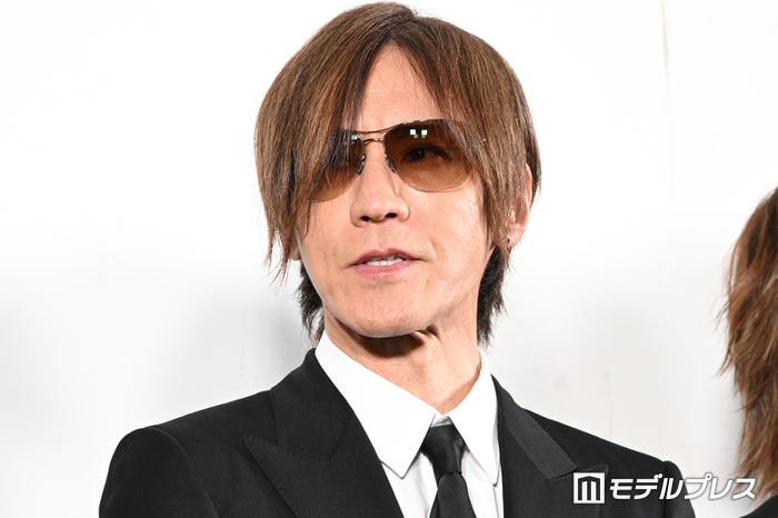 SUGIZO(C)モデルプレス