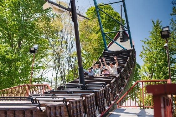 東京サマーランド、2022年シーズン営業開始 3月25日から