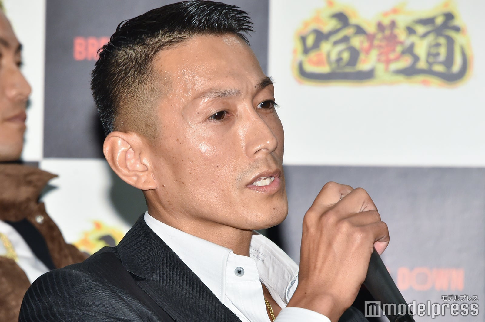 黒石高大 （C）モデルプレス