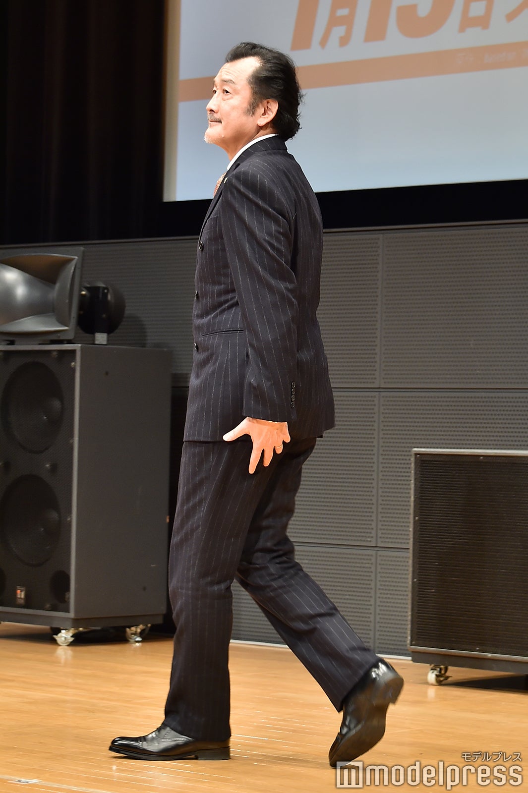 吉田鋼太郎 （C）モデルプレス