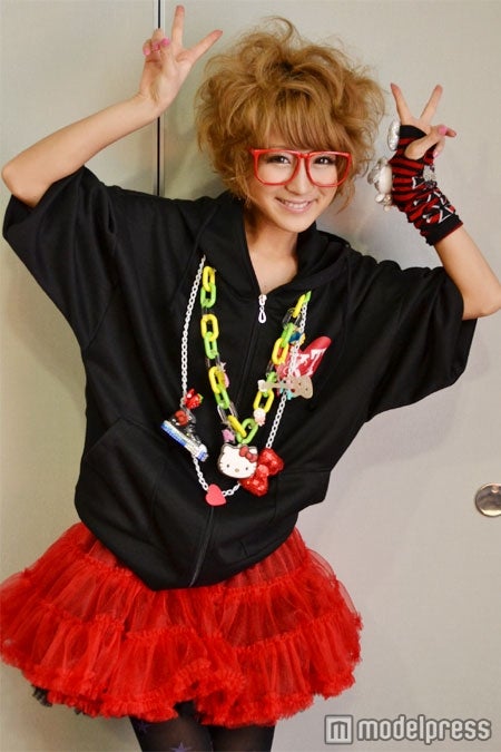 モデルプレスのインタビューに応じてくれた鈴木奈々