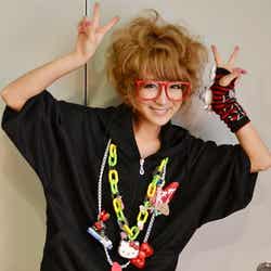 モデルプレスのインタビューに応じてくれた鈴木奈々