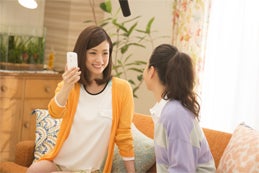 上戸彩が出演するディップ株式会社の新CM