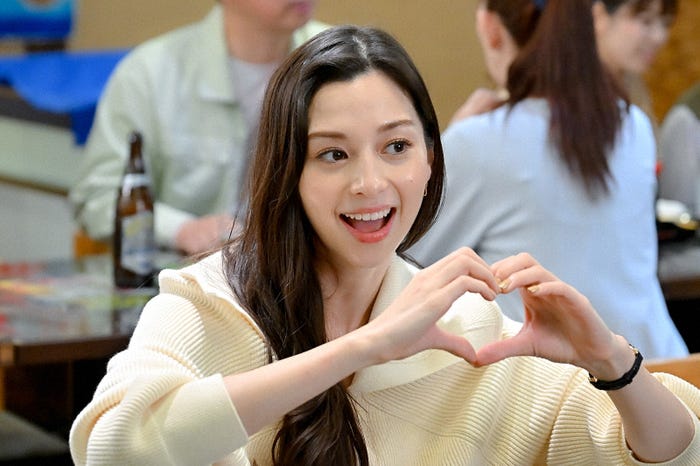 中条あやみ「じゃあ、あんたが作ってみろよ」第6話(C)TBSスパークル/TBS