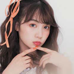 モデルプレス - 黒木ひかり、オレンジメイクが新鮮&キュート “留年”で話題の学校生活語る
