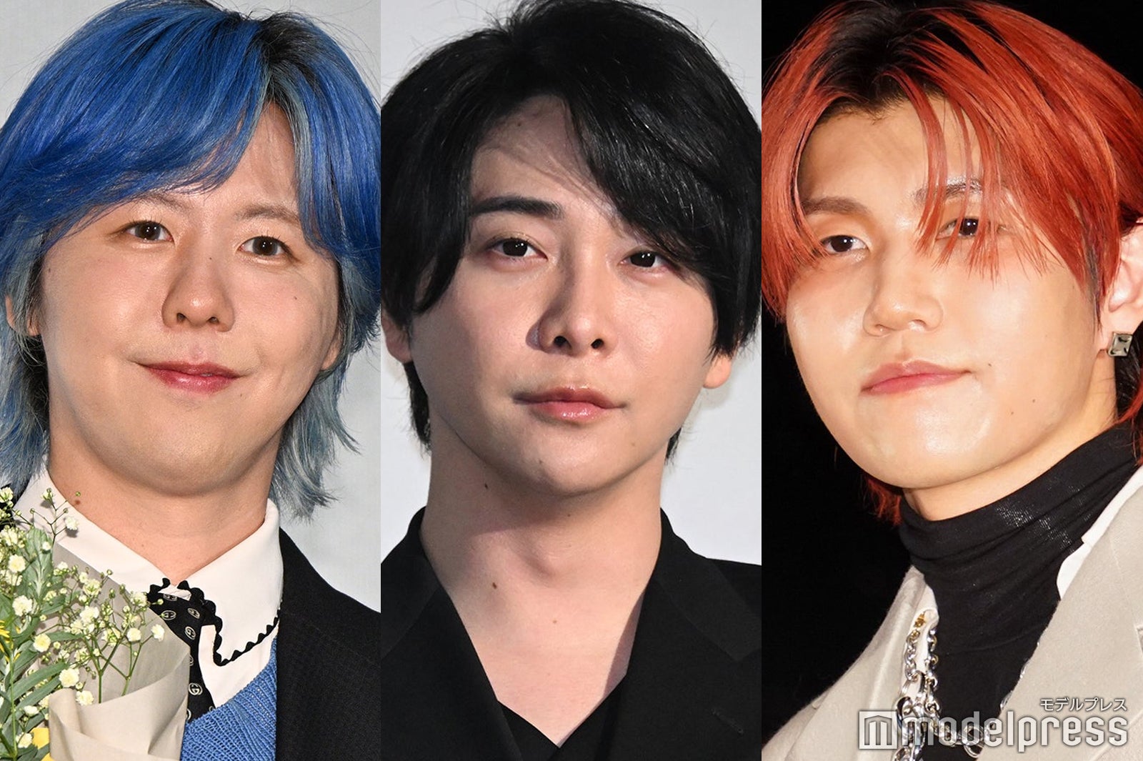 ミセス大森元貴＆藤澤涼架、若井滉斗MCのイベントへ「いつも一緒