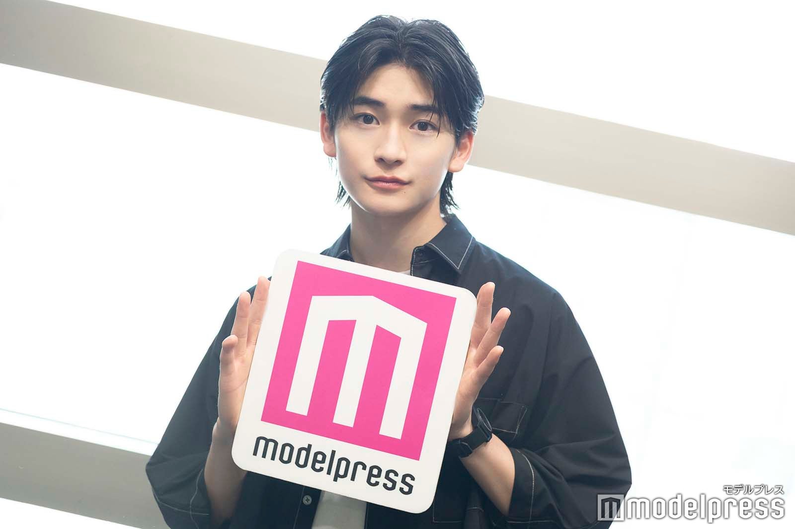 高橋文哉（C）モデルプレス