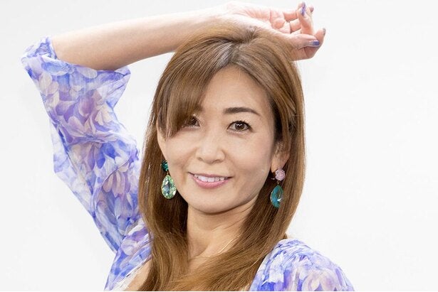 奇跡の50代”中島史恵「いつまでもセクシーでかわいく大胆に」過去最大の露出に挑戦 - モデルプレス