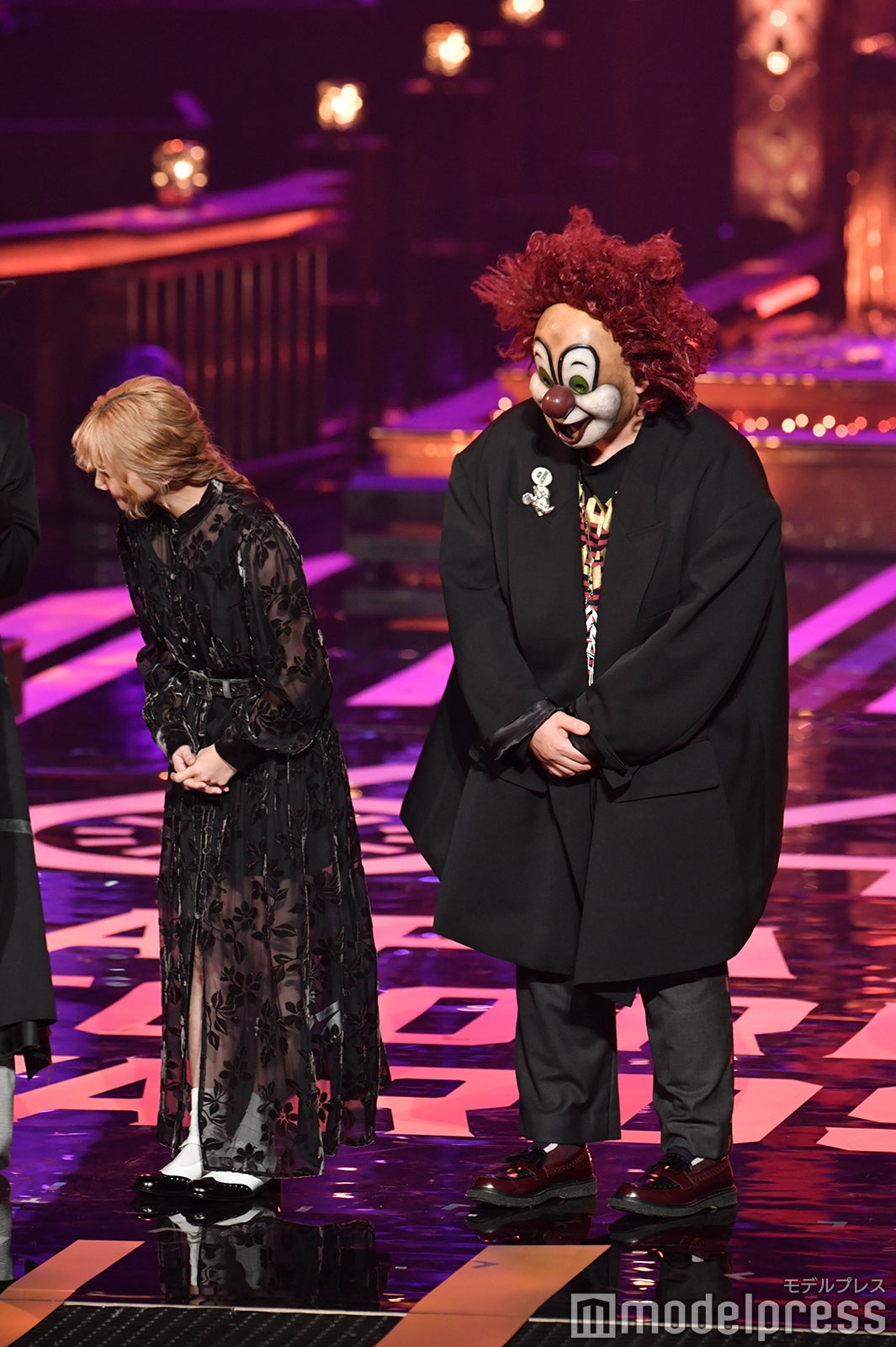 SEKAI NO OWARI（C）モデルプレス